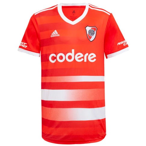 Tailandia Camiseta River Plate 2nd 2022-2023